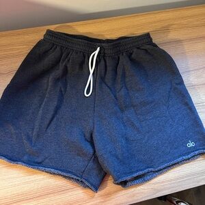 ALO Yoga Women's Sweat Shorts
